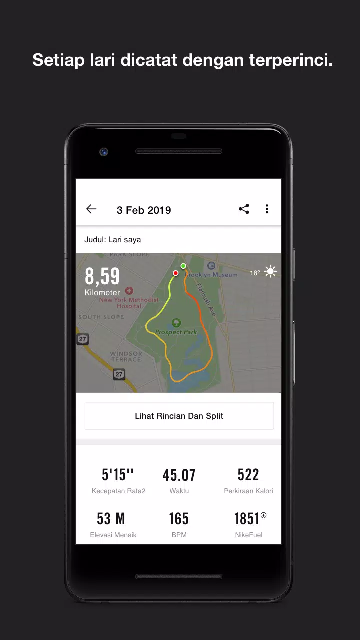 Nike Run Club APK untuk Unduhan Android