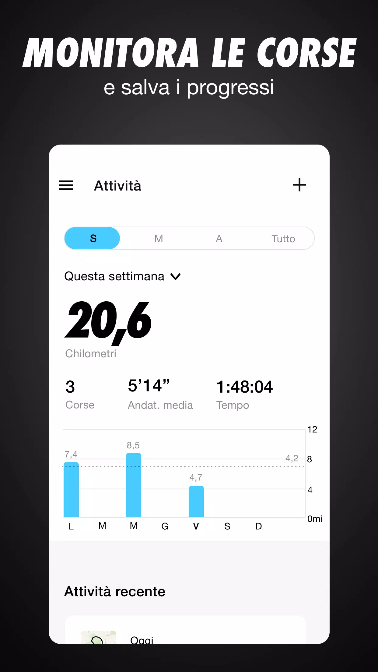 Nike Run Club: app di running APK per Android Download