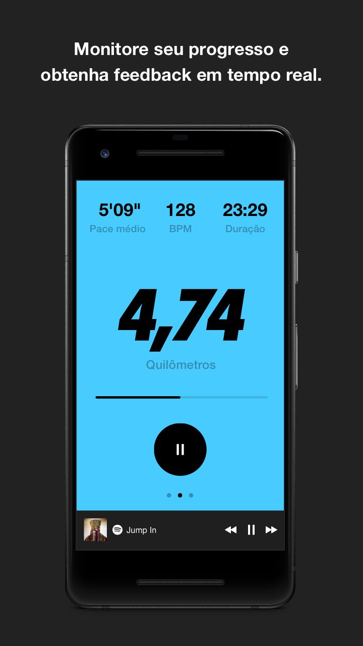 Nike Run Club - Treinar para Corridas & Caminhar para Android - APK Baixar
