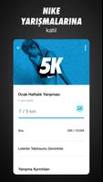 Nike Run Club: Koşu Takibi Ekran Görüntüsü 2