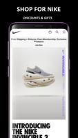 Shop For NIKE & ADIDAS lite poster