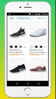 Nike Shoe Buy Amazon Affiche