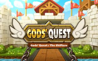 Gods' Quest: The Shifters Affiche