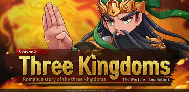 Three Kingdoms : The Shifters