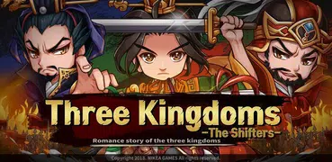 Three Kingdoms : The Shifters