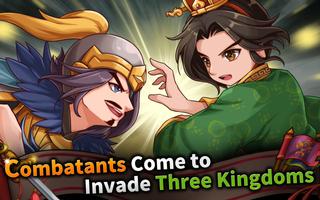 Three Kingdoms : The Shifters پوسٹر