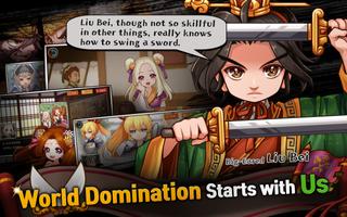 Three Kingdoms: Die schlauen F Screenshot 1