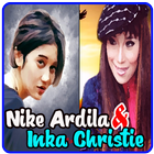 Nike Ardila Dan Inka Christie Album Terpopuler ícone