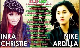 Nike Ardila Dan Inka Christie Album Terpopuler captura de pantalla 1