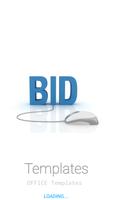 Bids and Quotes Templates পোস্টার