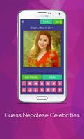 Guess Nepalese Celebrities captura de pantalla 3