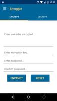 Smuggle - Text Encryptor screenshot 1