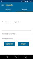 Smuggle - Text Encryptor screenshot 2