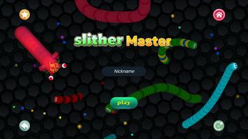 پوستر Slither Game Io
