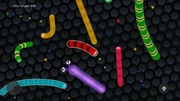 برنامه‌نما Slither Game Io عکس از صفحه