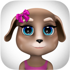 My Talking Dog Niki - Virtual Pet أيقونة