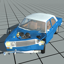 Not Simple Car Crash APK