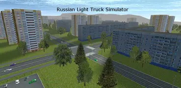 Russian Light Truck Simulator