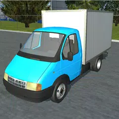 Russian Light Truck Simulator APK Herunterladen