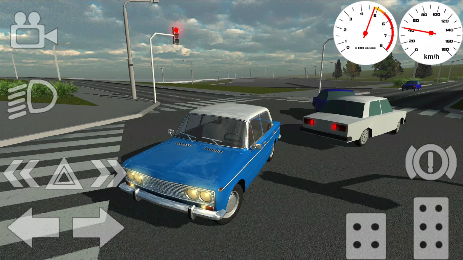 Download Simple Car Crash Physics Simulator Demo MOD APK v5.3