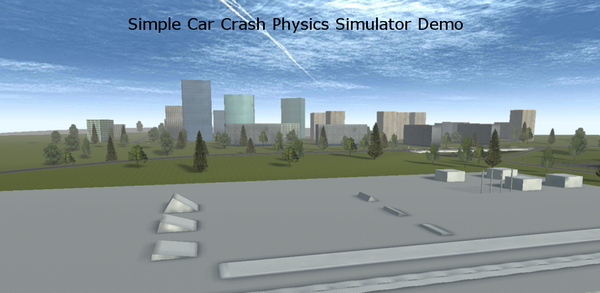 Как скачать и установить Simple Car Crash Physics Sim image