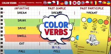 English Irregular Verbs