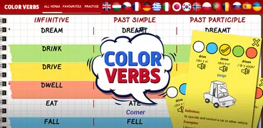 Verbos Irregulares Inglês
