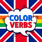 Verbos Irregulares Inglês ícone