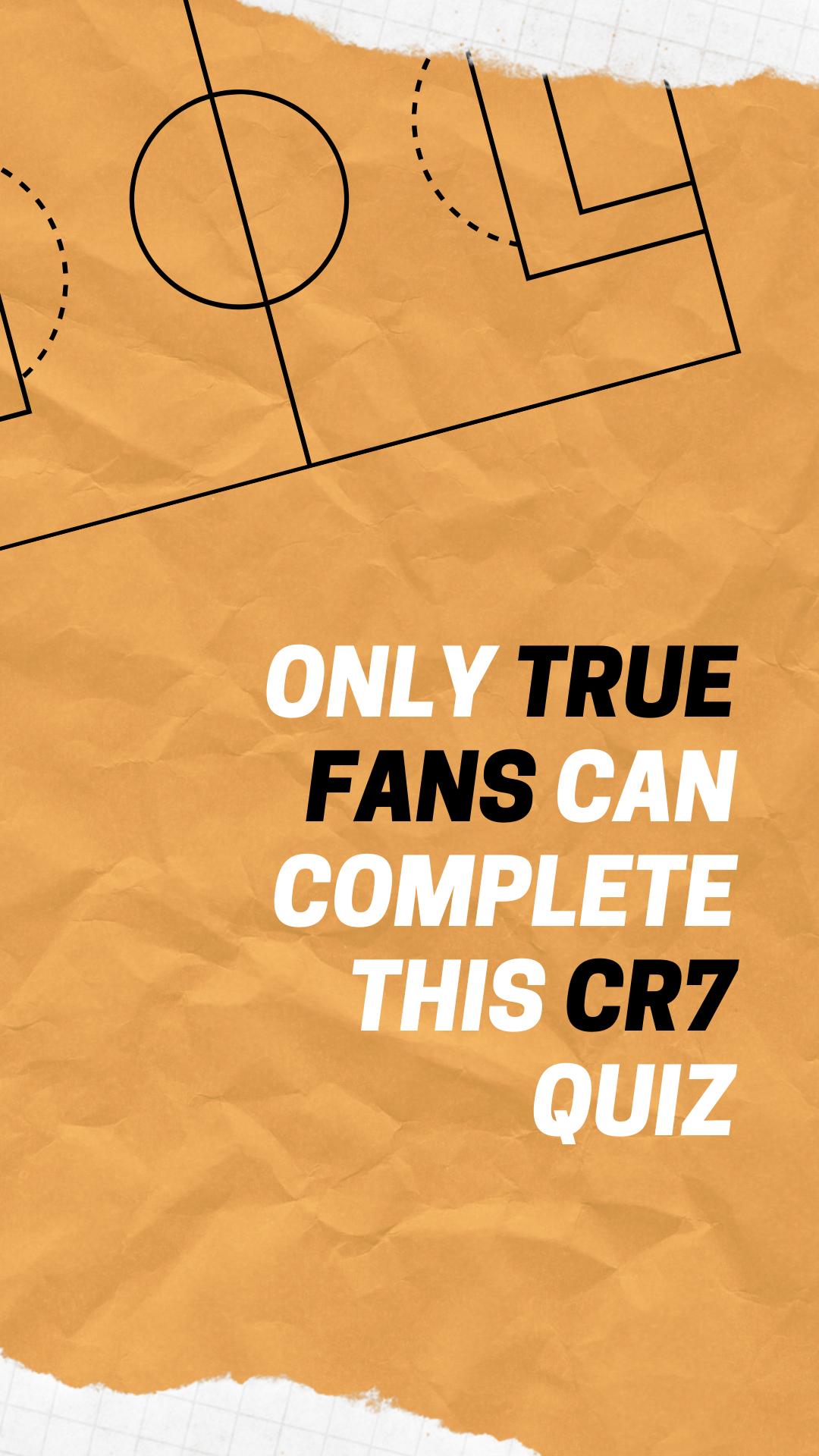 Cristiano Ronaldo Trivia Questions For Android Apk Download