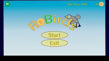 Bird Robbers 海報