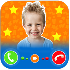 Vlad Fake call video & chat آئیکن