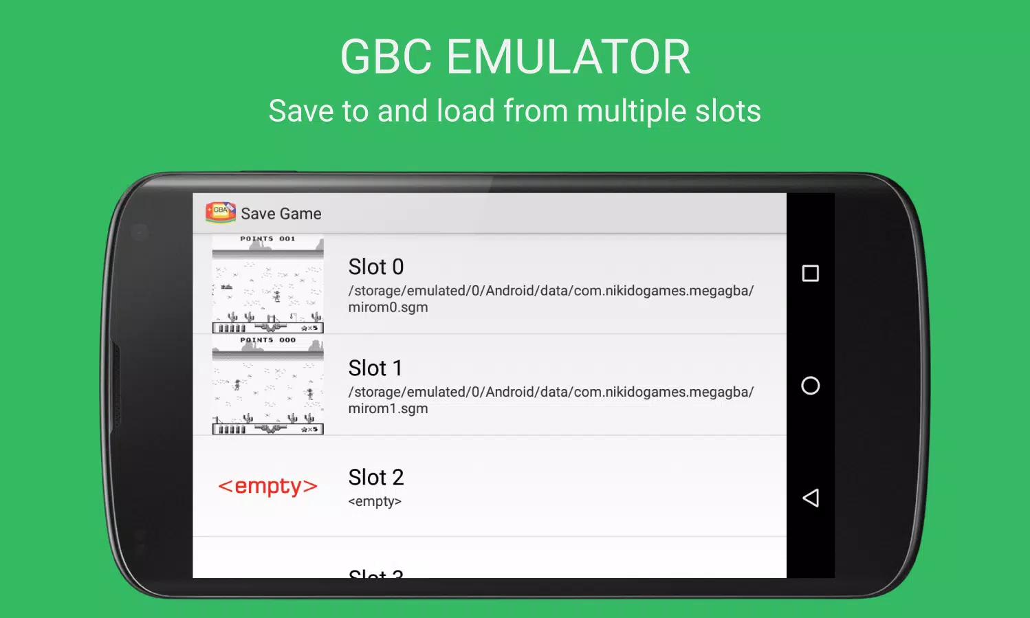 UltraGBA ( GBA Emulator ) APK for Android Download