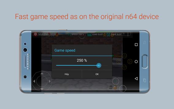 N64 Emulator Pro screenshot 1