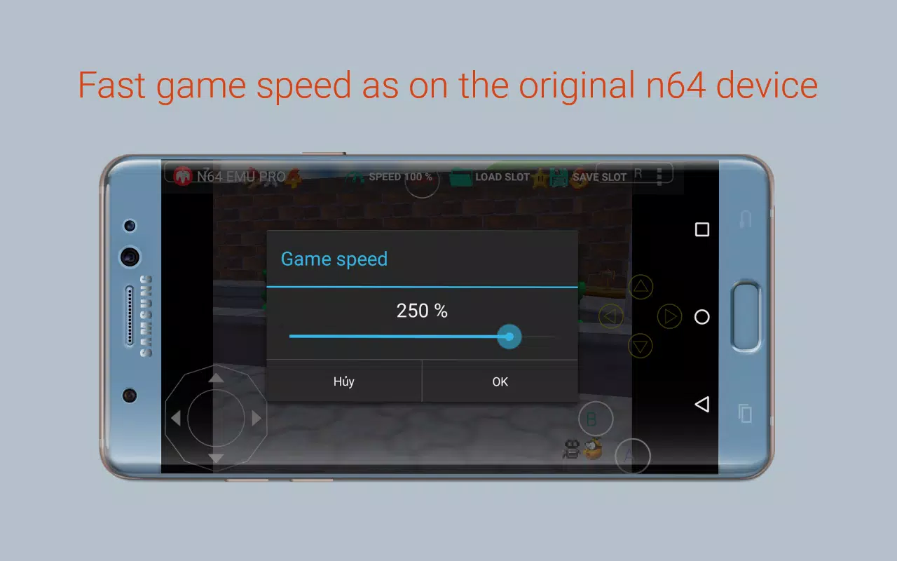 M64Plus FZ Emulator para Android - Baixe o APK na Uptodown