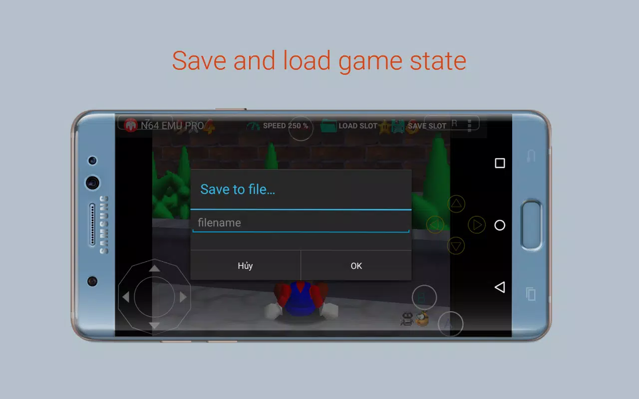 Download do APK de N64 Emulator para Android