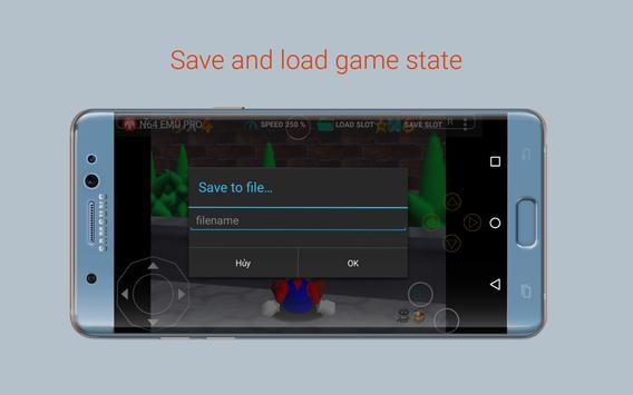 N64 Emulator Pro screenshot 5