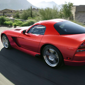 HD Wallpapers Dodge Vipe icon