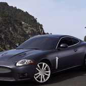 Fonds d&#39;écran HD Jaguar Cars icon