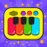 آیکون‌ Piano for Kids