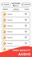 Dog Sounds ảnh chụp màn hình 1
