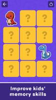 Memory Game for Kids screenshot 1