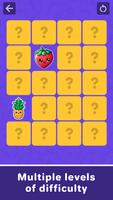 Memory Game for Kids screenshot 2