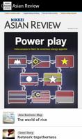 Nikkei Asian Review 海報