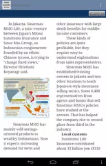 Nikkei Asian Review - Weekly Print Edition reader APK download