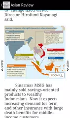 Nikkei Asian Review - Weekly Print Edition reader APK download