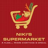 Niki's SuperMarket icône