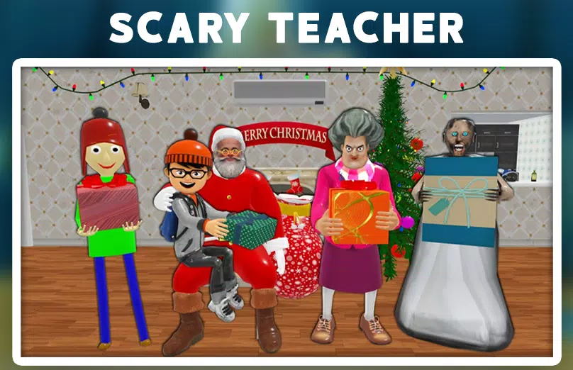 Stream Download APK of Scary Teacher 3D and Explore the Mystery of Miss T  by CongrebQmonsze