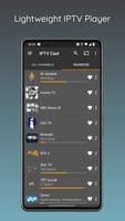 IPTV Cast - Media Player โปสเตอร์