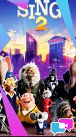 Sing 2-poster