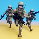 APK Infantry Attack: War 3D FPS